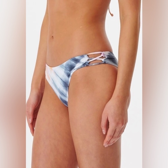 Rip Curl Surf Trip Cheeky Hipster Bikini Bottoms size S (NWT) - Picture 6 of 9